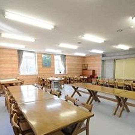 Kusatsu Kogen Youth Hostel Eksteriør billede