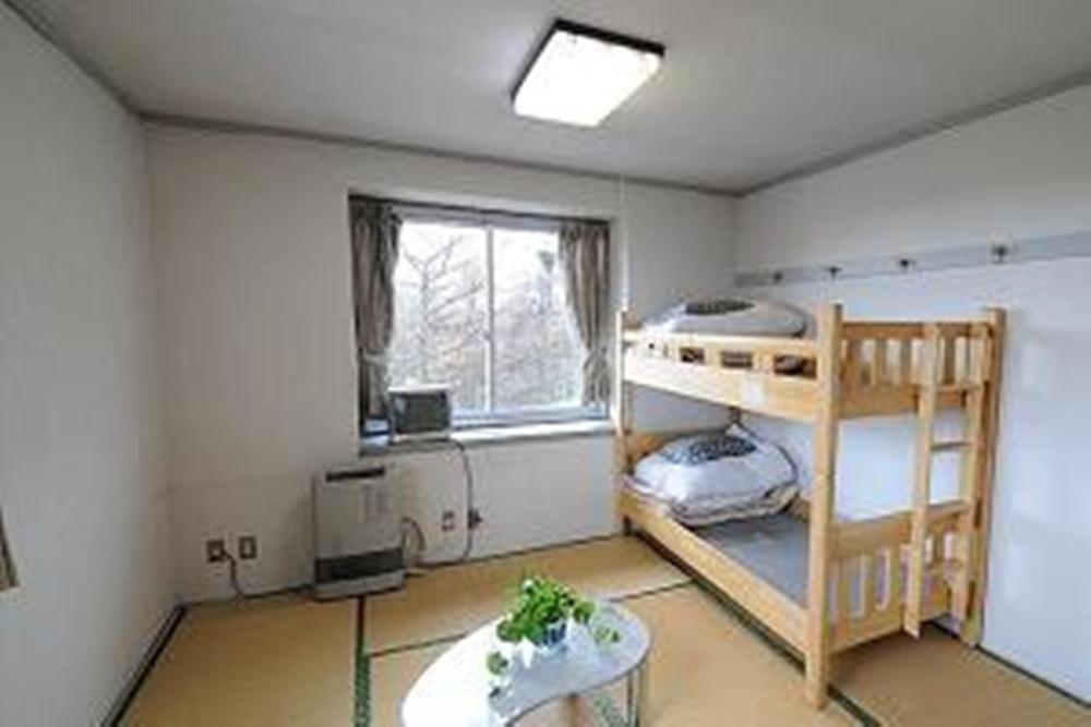 Kusatsu Kogen Youth Hostel Værelse billede