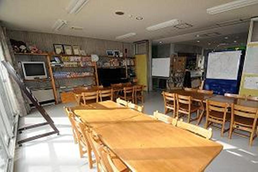 Kusatsu Kogen Youth Hostel Eksteriør billede