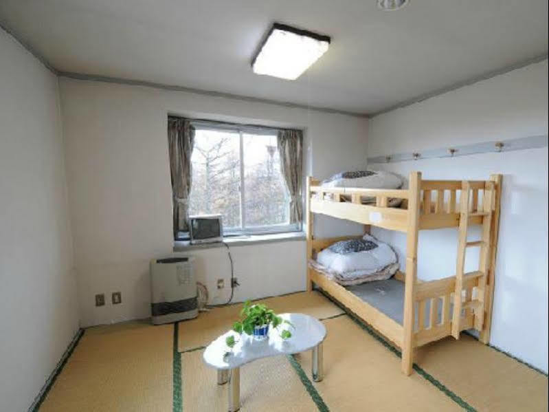 Kusatsu Kogen Youth Hostel Eksteriør billede